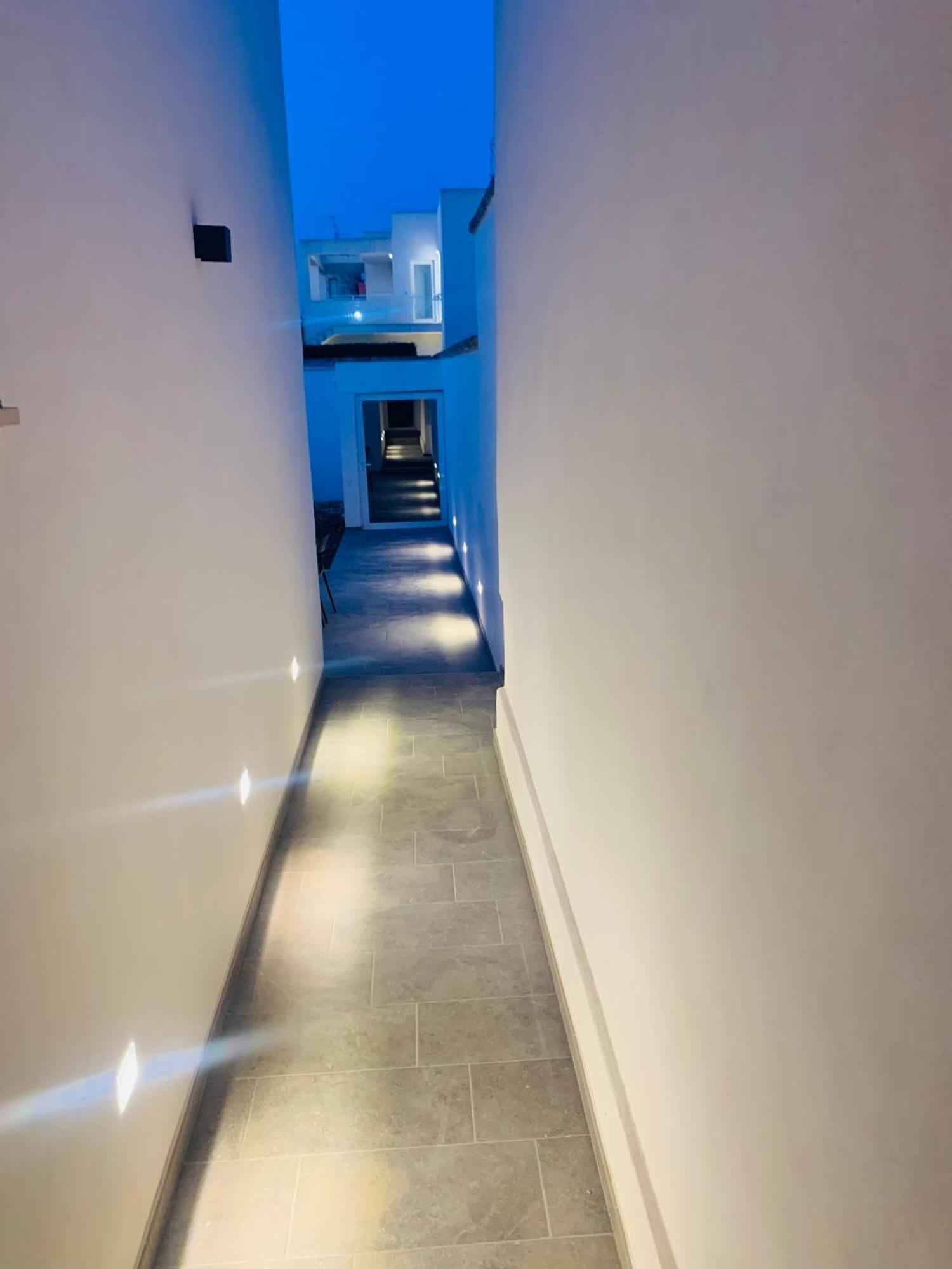 Il Rifugio Sul Mare Apartments Porto Cesareo Buitenkant foto