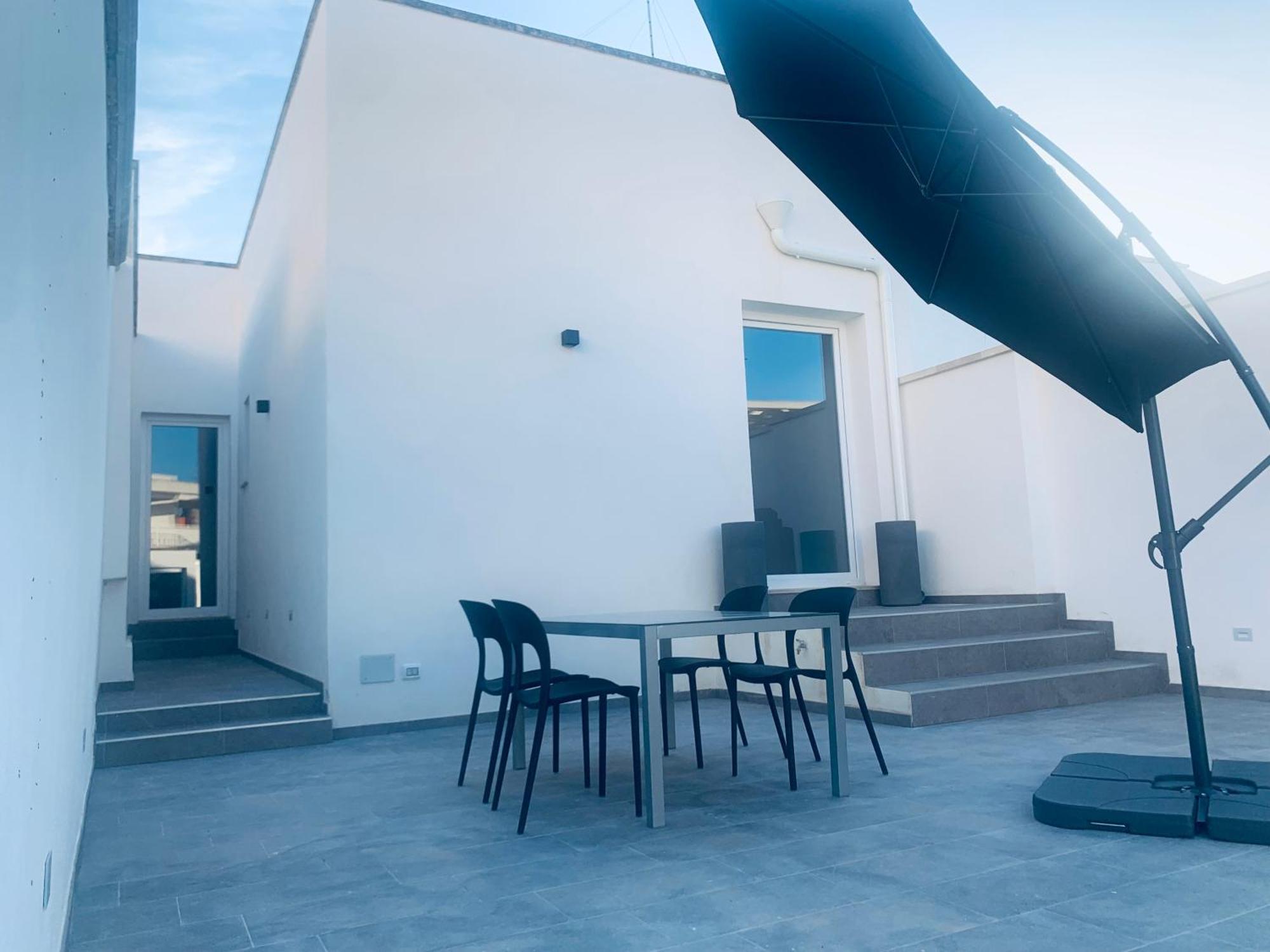 Il Rifugio Sul Mare Apartments Porto Cesareo Buitenkant foto