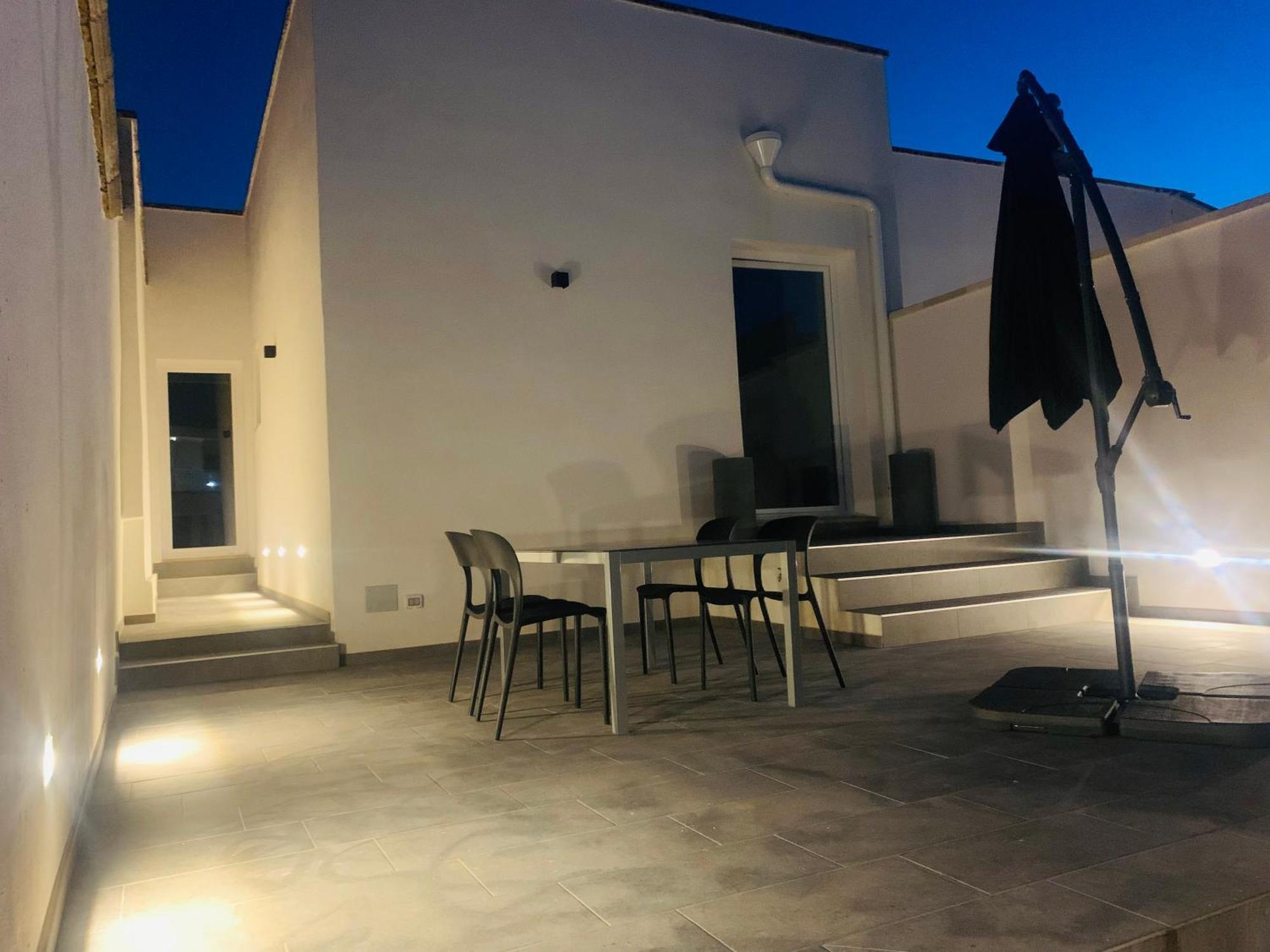Il Rifugio Sul Mare Apartments Porto Cesareo Buitenkant foto