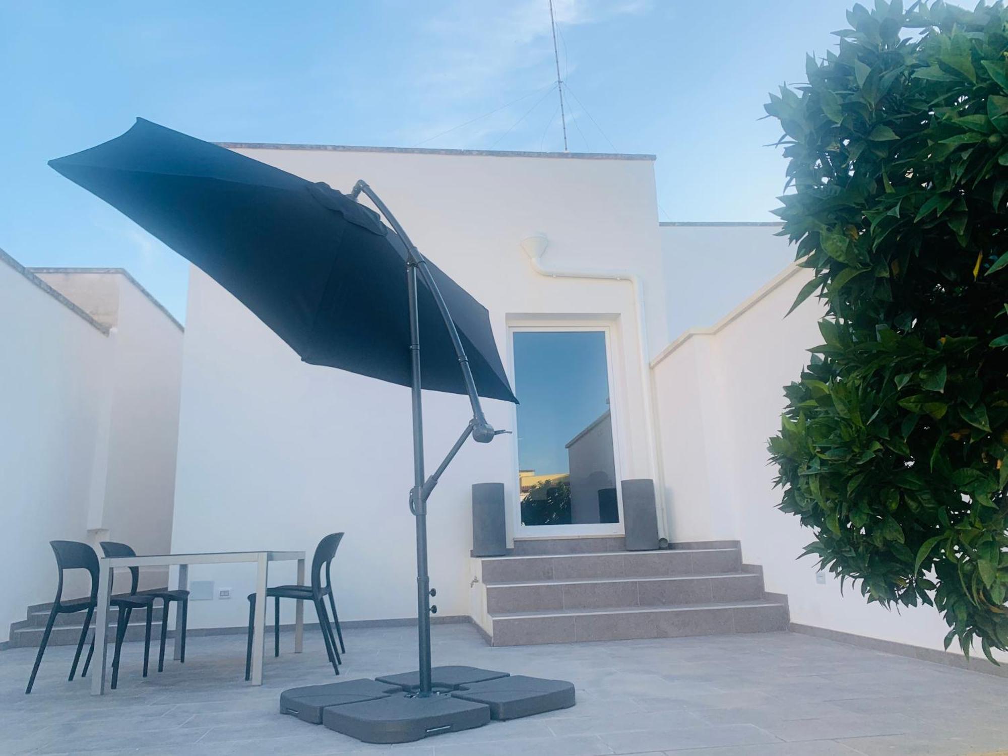 Il Rifugio Sul Mare Apartments Porto Cesareo Buitenkant foto