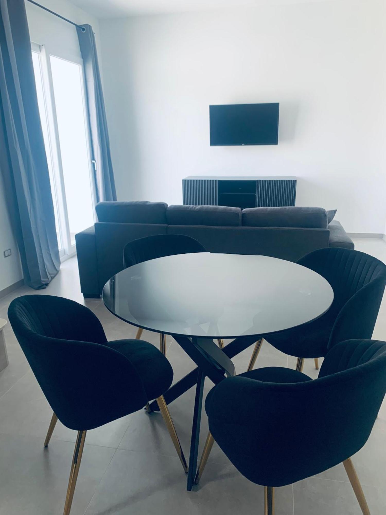 Il Rifugio Sul Mare Apartments Porto Cesareo Buitenkant foto