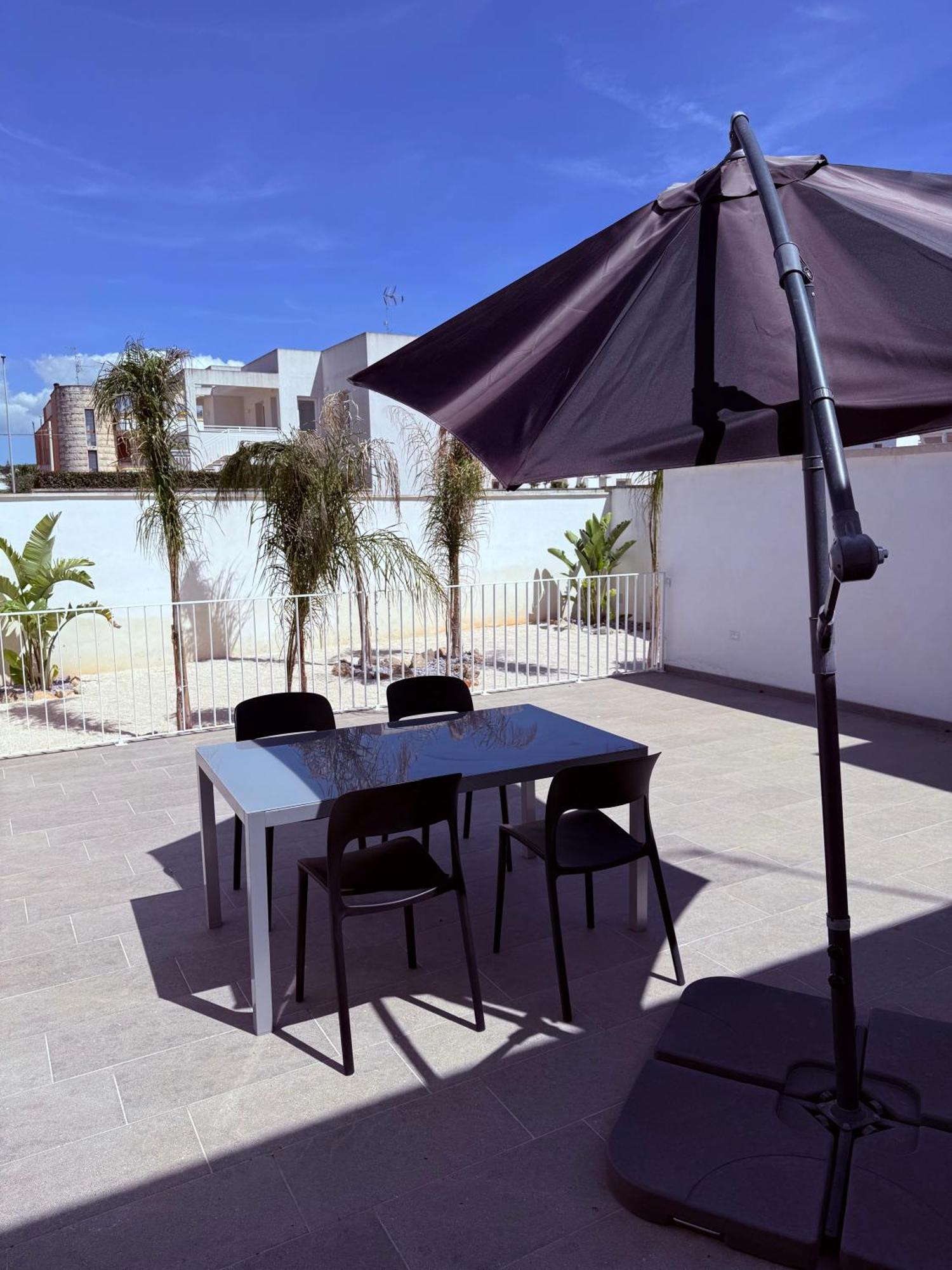 Il Rifugio Sul Mare Apartments Porto Cesareo Buitenkant foto