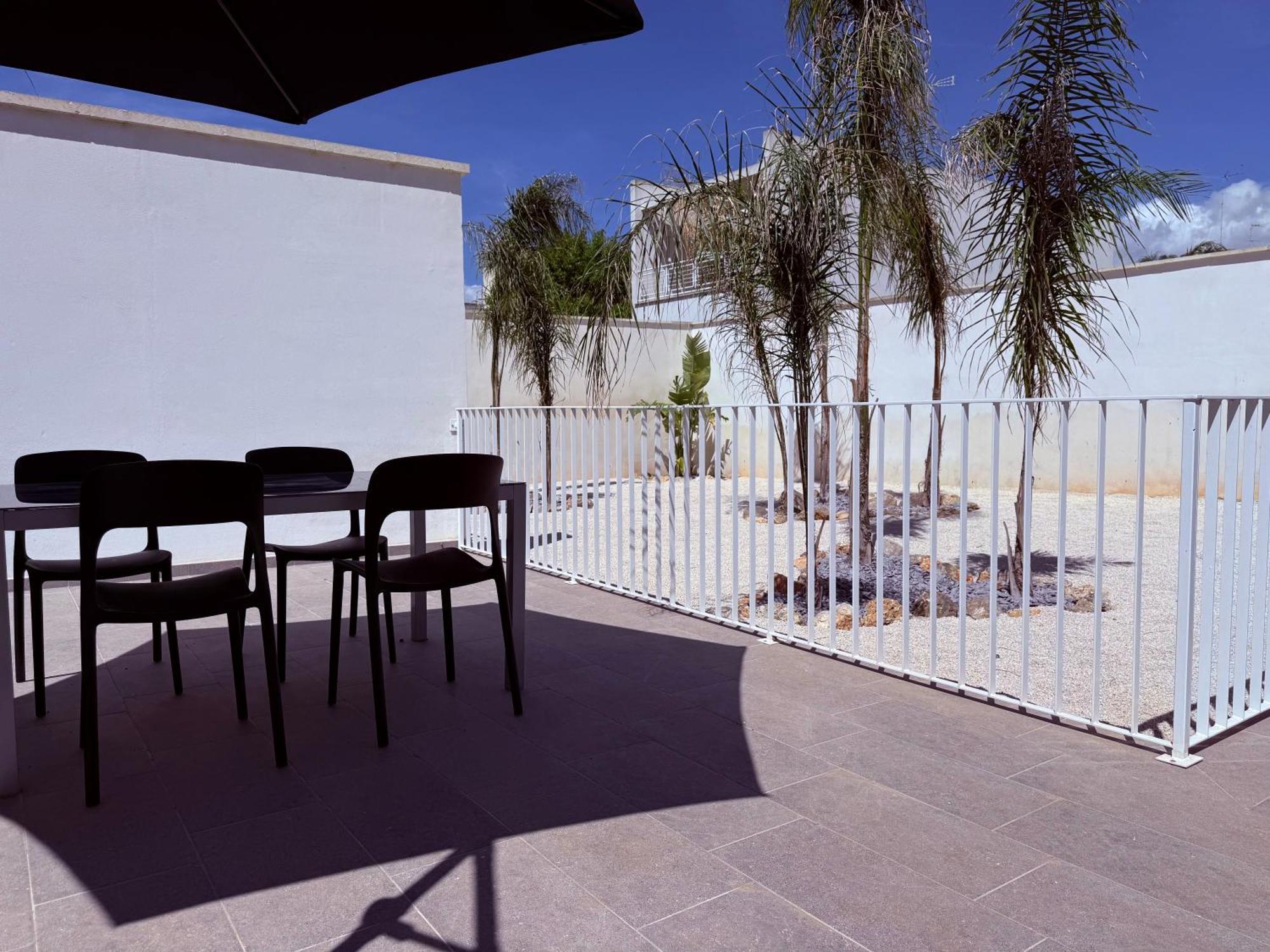 Il Rifugio Sul Mare Apartments Porto Cesareo Buitenkant foto