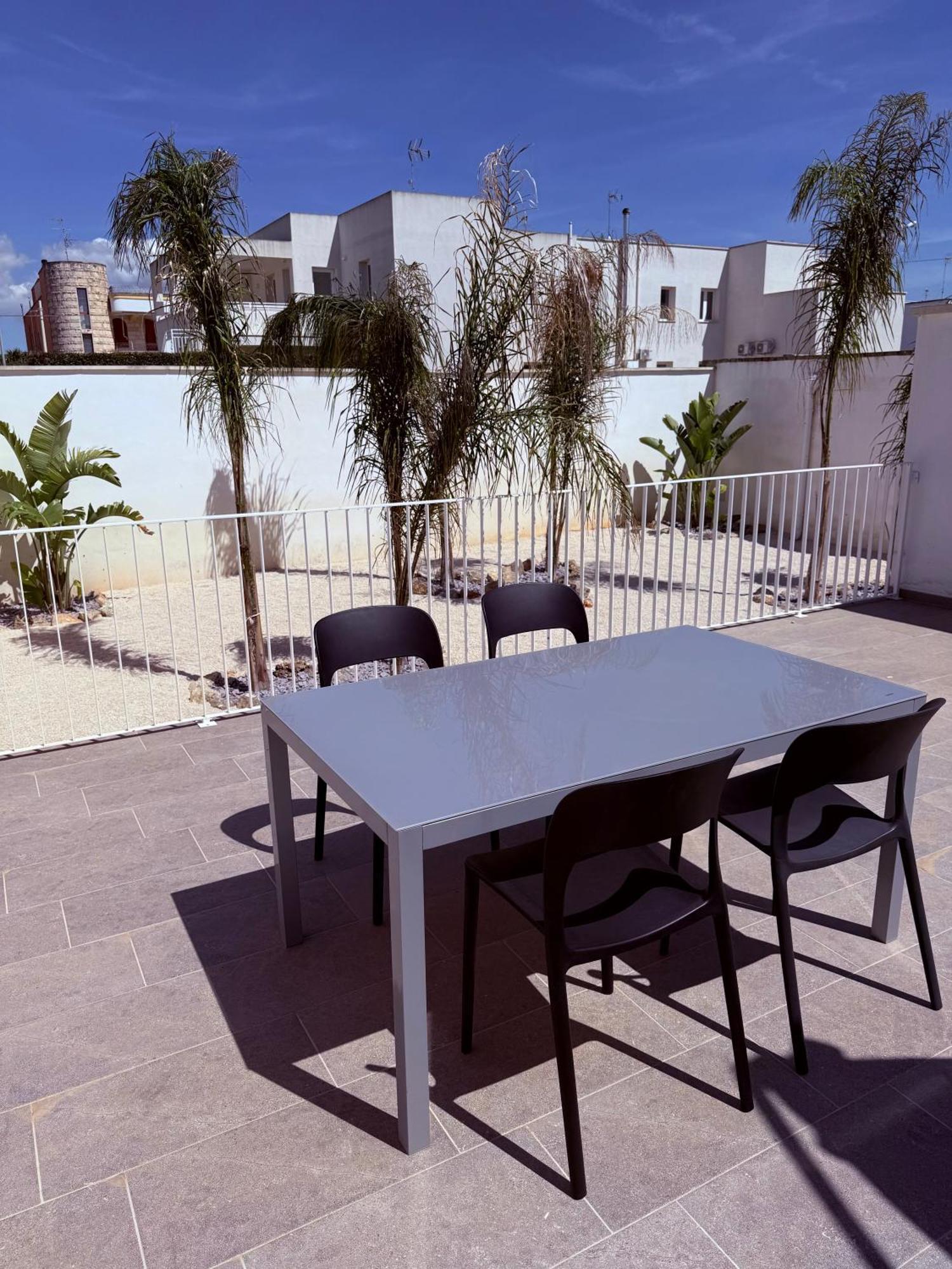 Il Rifugio Sul Mare Apartments Porto Cesareo Buitenkant foto